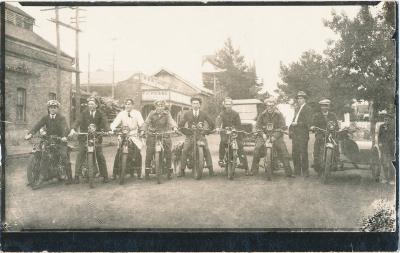 Katanning Motorcycle Club