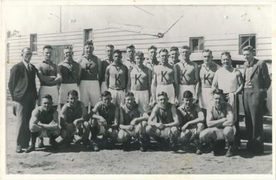 Katanning Carnival Football Team