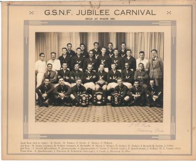 G.S.N.F. Jubilee Carnival