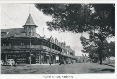 King George Hostel, Austral Terrace, Katanning