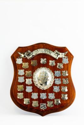 F Hales Shield