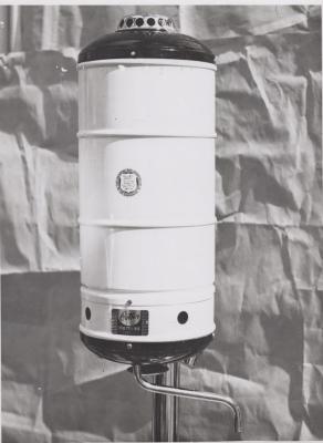 PHOTOGRAPH: METTERS 'COTTER' HEATER