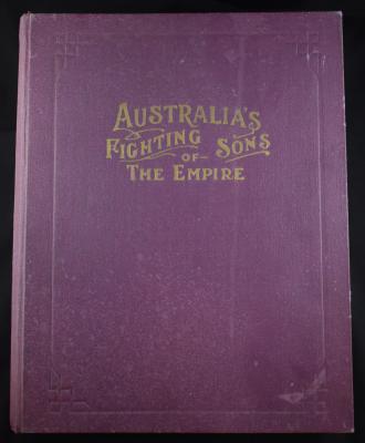 Australia's Fighting Sons of the Empire