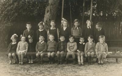 Glenara School Pupils