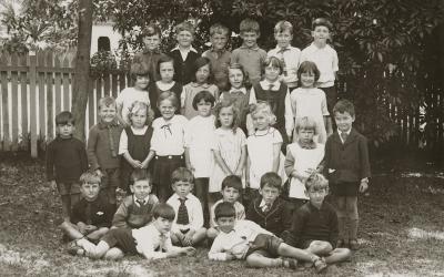 Glenara School Pupils