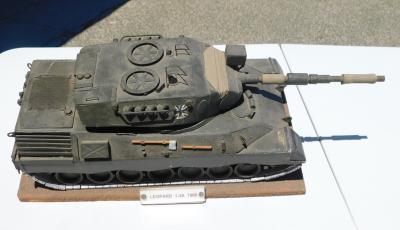 Technology Model- Leopard 1 A3, 1988