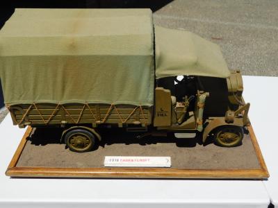 Technology Model - Thorneycroft J Type Truck