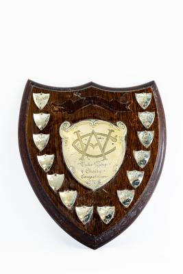 CWA Outer Zone Choirs Competition Shield