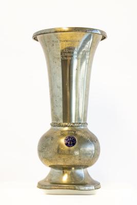 CWA of WA Maddington Branch Vase