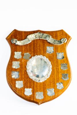 CWA Perpetual Trophy for Stirling Division Handicraft 