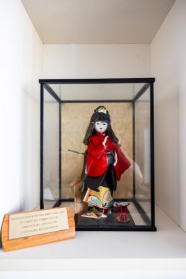 Japanese doll 