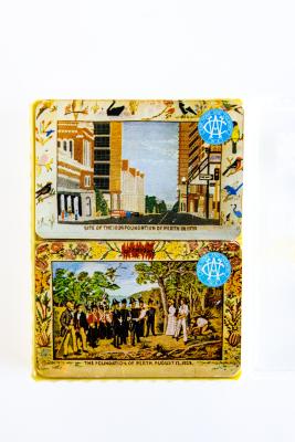 Commemorative CWA of WA Playing Cards