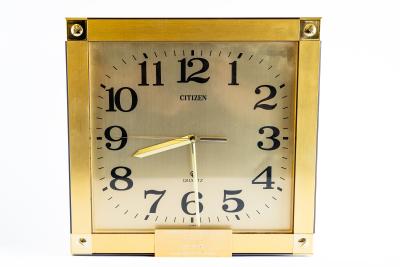 CWA of WA Yunderup Branch Citizen Wall Clock