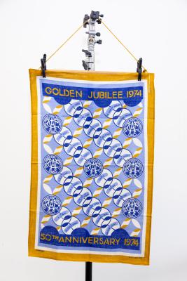 CWA of WA Golden Jubilee Commemorative Tea Towels