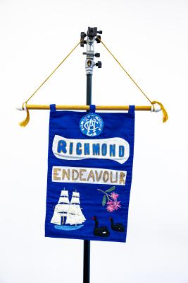 CWA of WA Richmond Branch Banner 