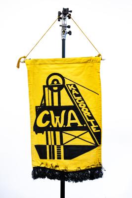 CWA of WA Kalgoorlie branch banner 