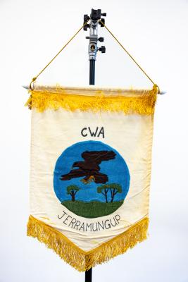 CWA of WA Jerramungup Branch Banner 