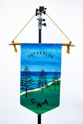 CWA of WA Cottesloe Branch Banner