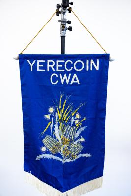 CWA of WA Yerecoin Branch Banner