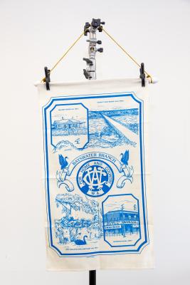 CWA of WA Bayswater Branch Tea Towel 