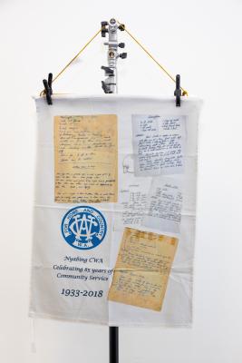 CWA of WA Nyabing Branch Tea Towel