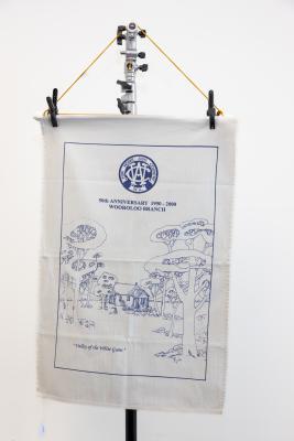 CWA of WA Wooroloo Branch Tea Towel