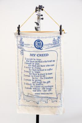 CWA of Queensland Tea Towel