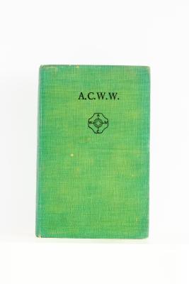 History of ACWW book