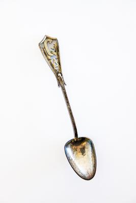 Commemorative Silver Spoon