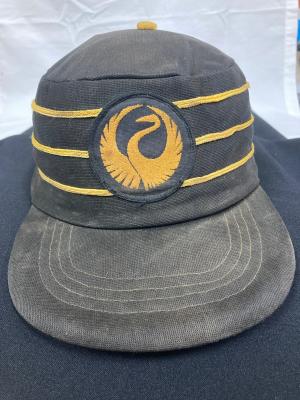 Greg Harvey's 1985 WA Brewers baseball cap