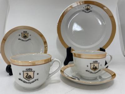 Centenary of WA 5 Piece China Set