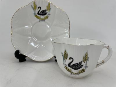 Centenary of WA Cup and Saucer