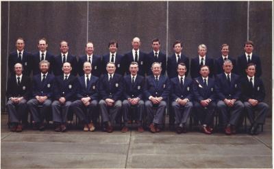 Great Britain Rifle Team 1984