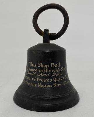 Bell from Houghs Blacksmith Shop