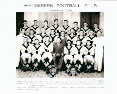 Wanderers Football Club 