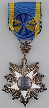 Medal - Order of the Nile 4th Class