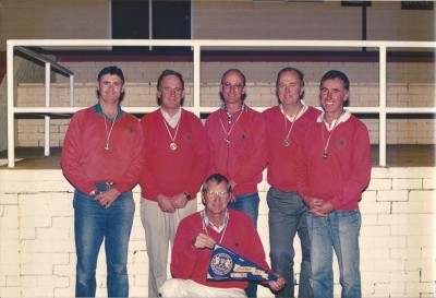 PRC Team 1990