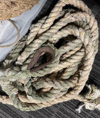 Rope with Thimble