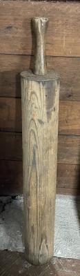 Unknown Wooden Object