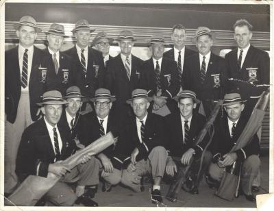 State Team 1960