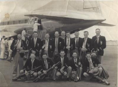 WA State Team 1955