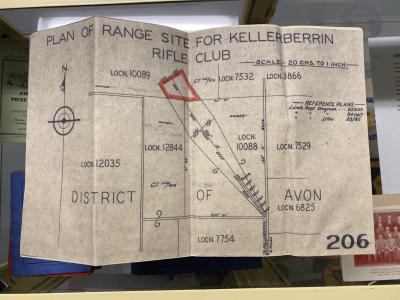 Kellerberrin Rifle Club 