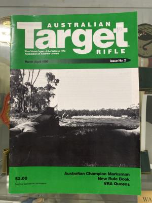 Australian Target Rifle