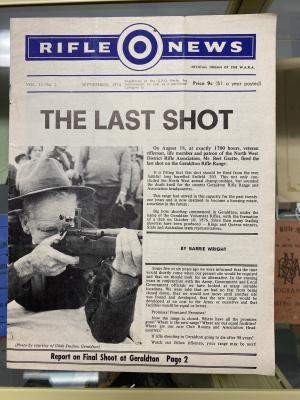 The West Australian Rifle News