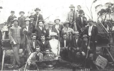 Ora Banda Rifle Club