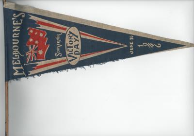 Victory Pennant