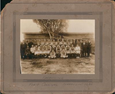 Katanning Football Team