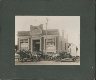 Dalgety & Co Ltd Building