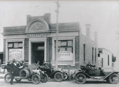 Dalgety & Co Ltd Building