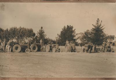 LEVELLING OF KATANNING SHOWGROUNDS